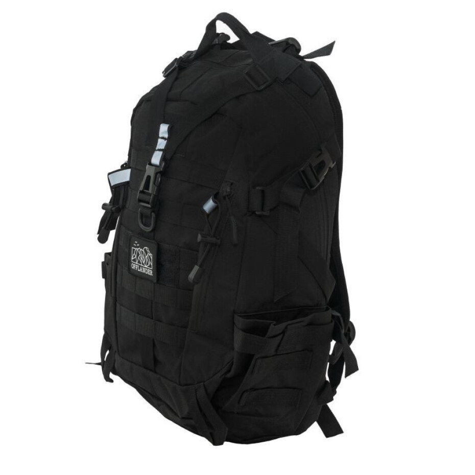 Batoh Offlander Survival Trekker 25L OFF_CACC_34BK NEUPLATŇUJE SE - main (6)