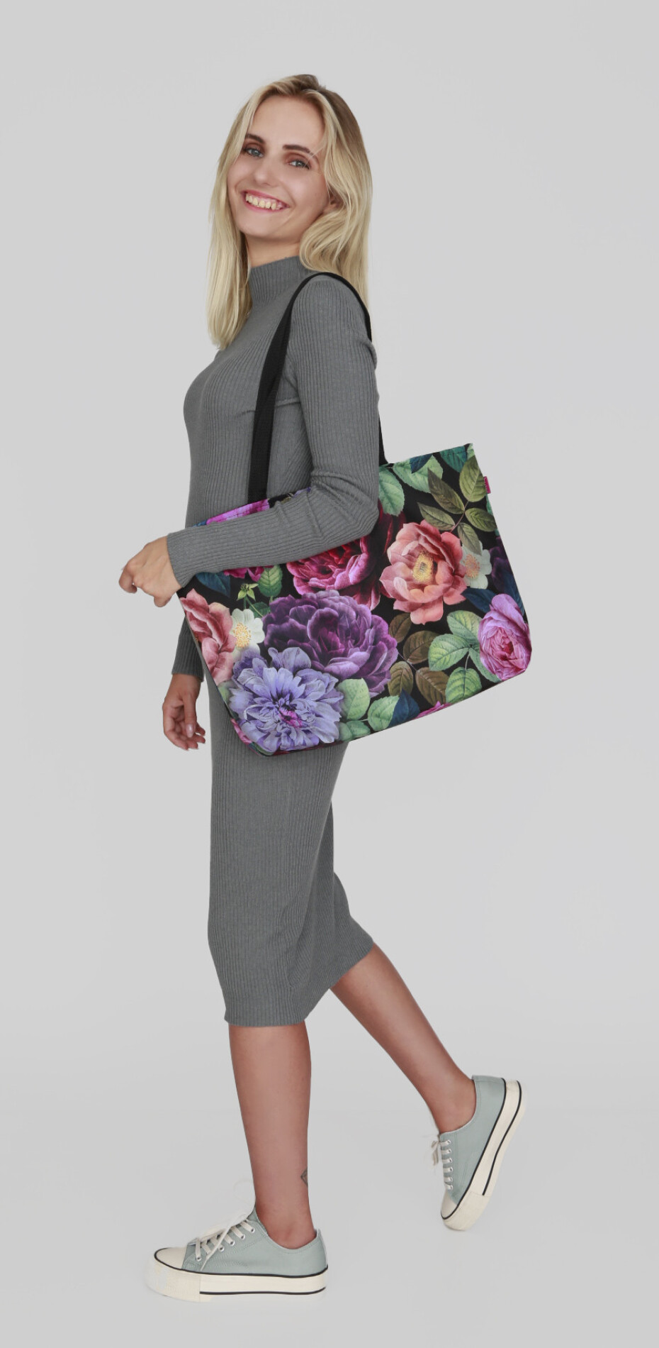 Bertoni Taška Holi Enigma Multicolour 36 cm x 33 cm x 45 cm x 10 cm - main (6)