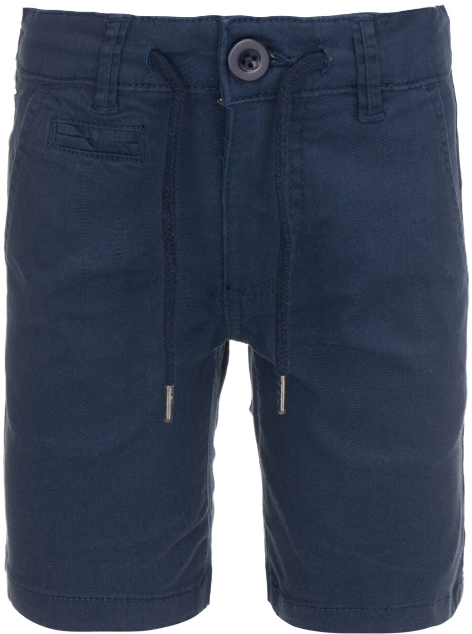 Dětské kalhoty ALPINE PRO TEBIO mood indigo 116-122 - main (0)