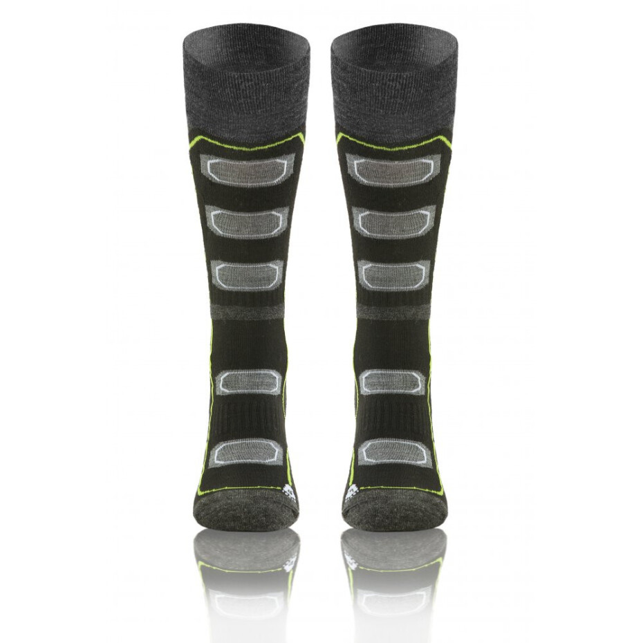 Sesto Senso Snowboardové ponožky vzor 1 39-41 - main (1)