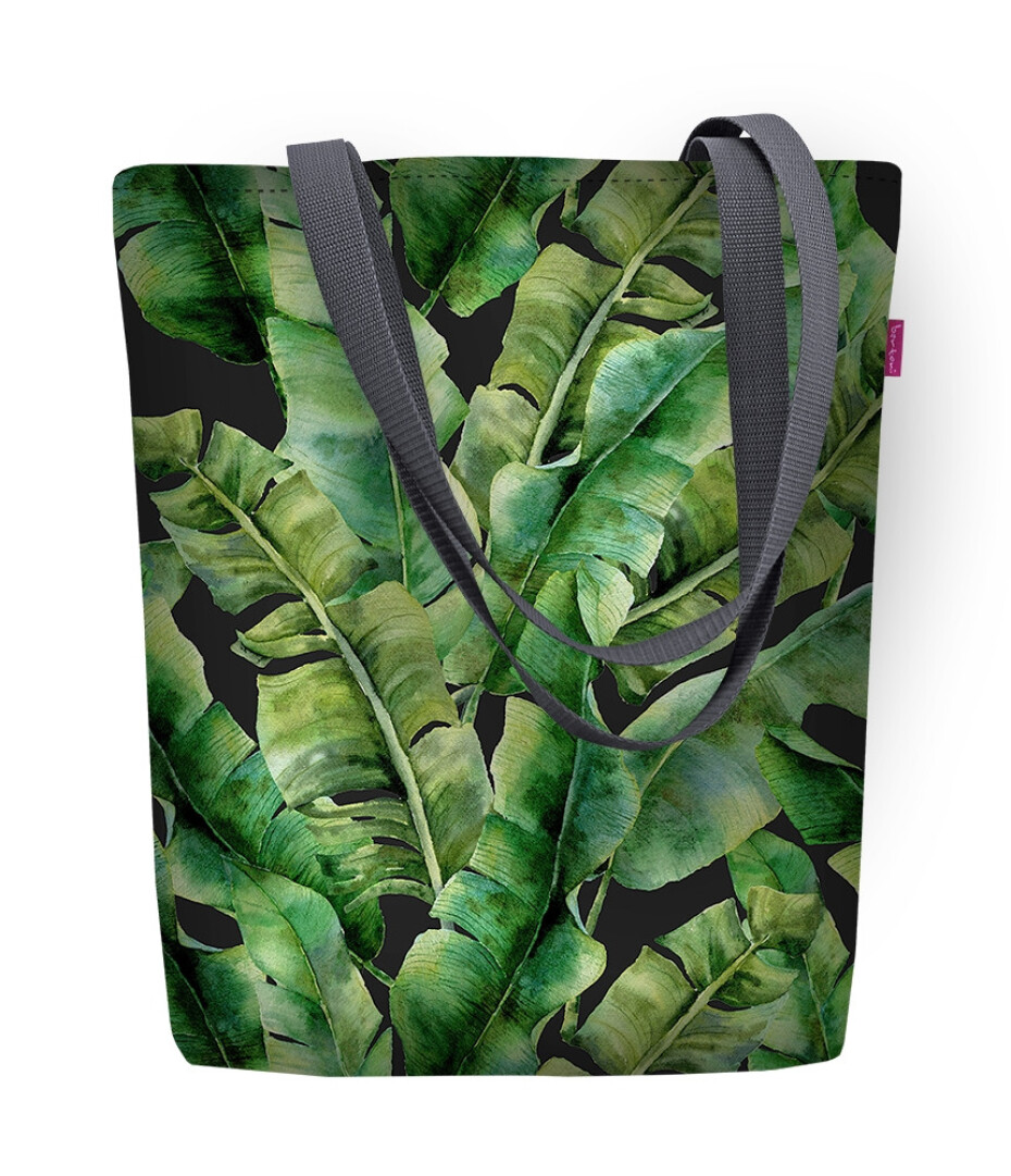 Bertoni Plátěná taška Sunny Ibiza Green 29 cm x 40 cm x 36 cm x 8 cm - main (0)