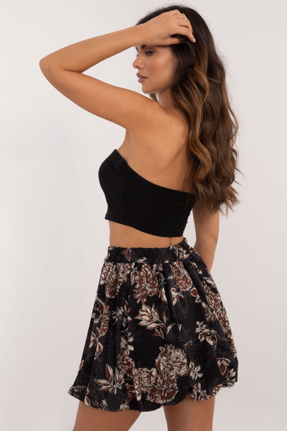 Krátká sukně  model 201775 Italy Moda universal - main (3)