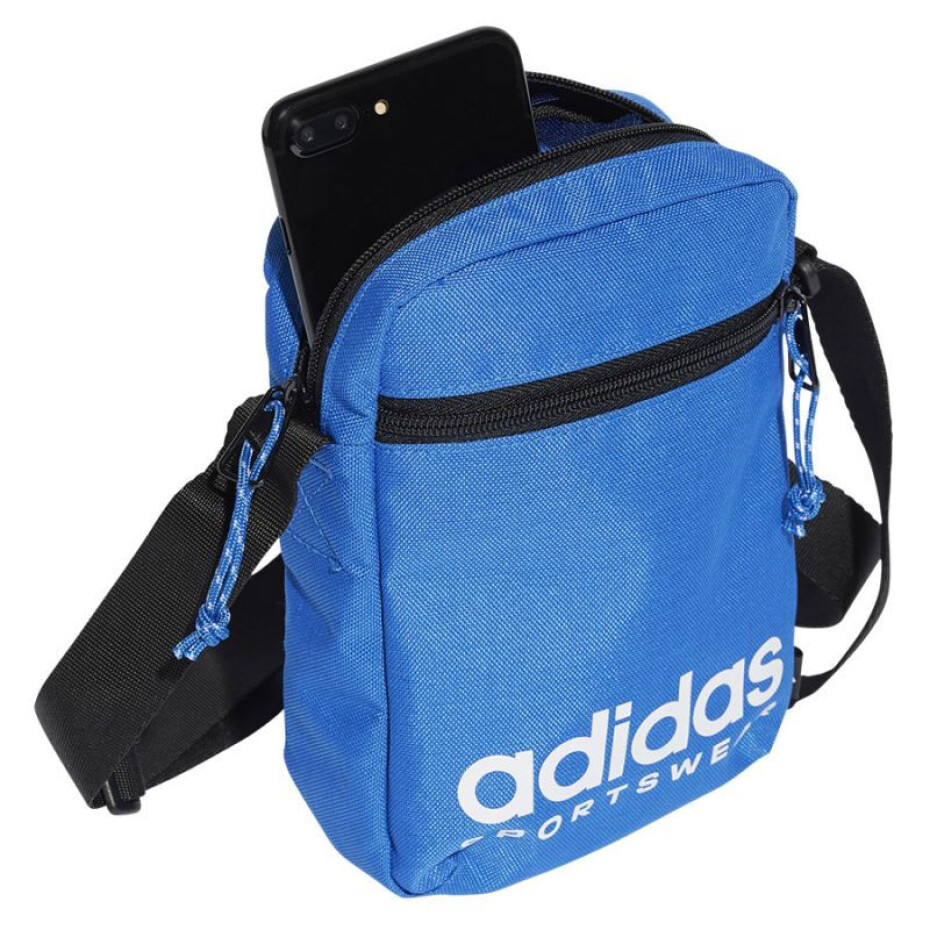 Organizér na sáčky adidas Sportswear NP JE6709 jedna velikost - main (4)