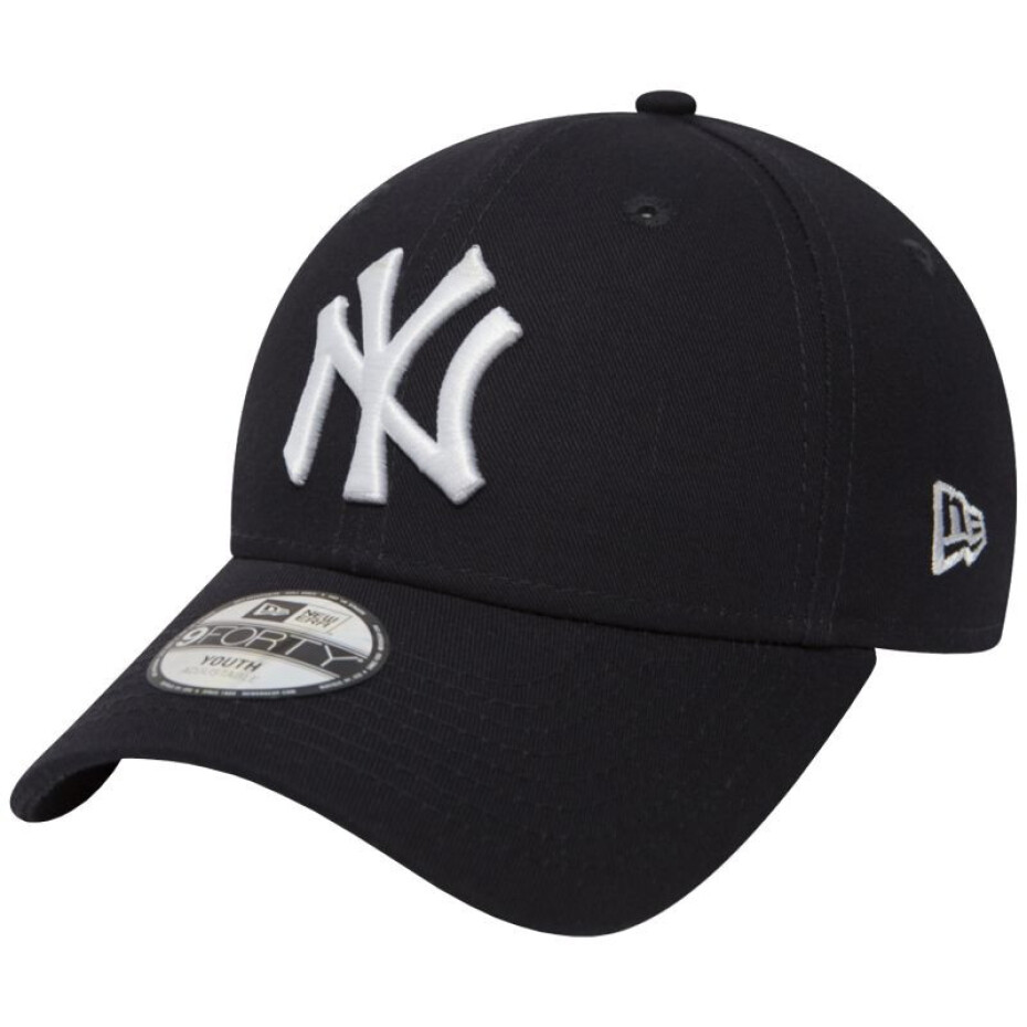 New Era 9FORTY Fashion New York Yankees MLB Cap Jr 10877283 YOUTH - main (0)