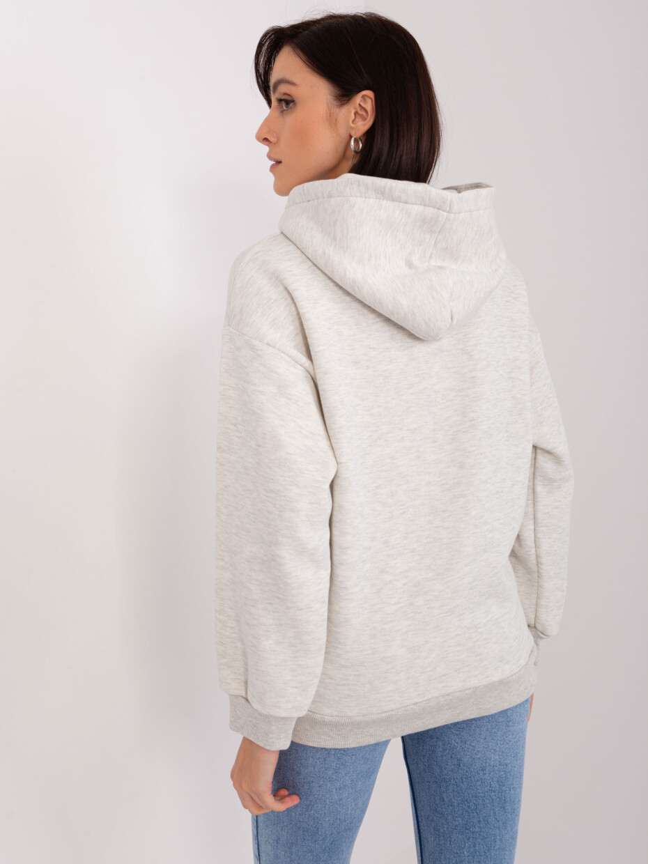 Mikina EM BL 656 3.99P světle šedá jedna velikost - main (8)