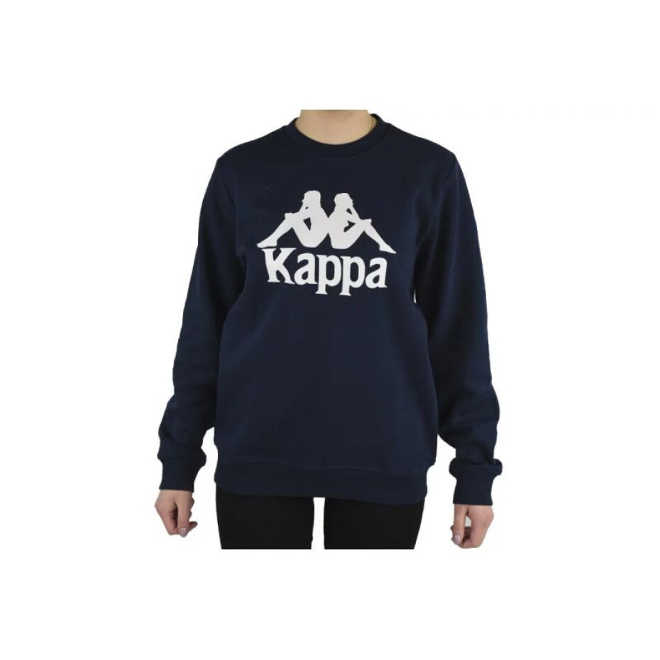 Kappa Sertum Jr mikina s kapucí 703797J-19-4024 146-152 - main (0)