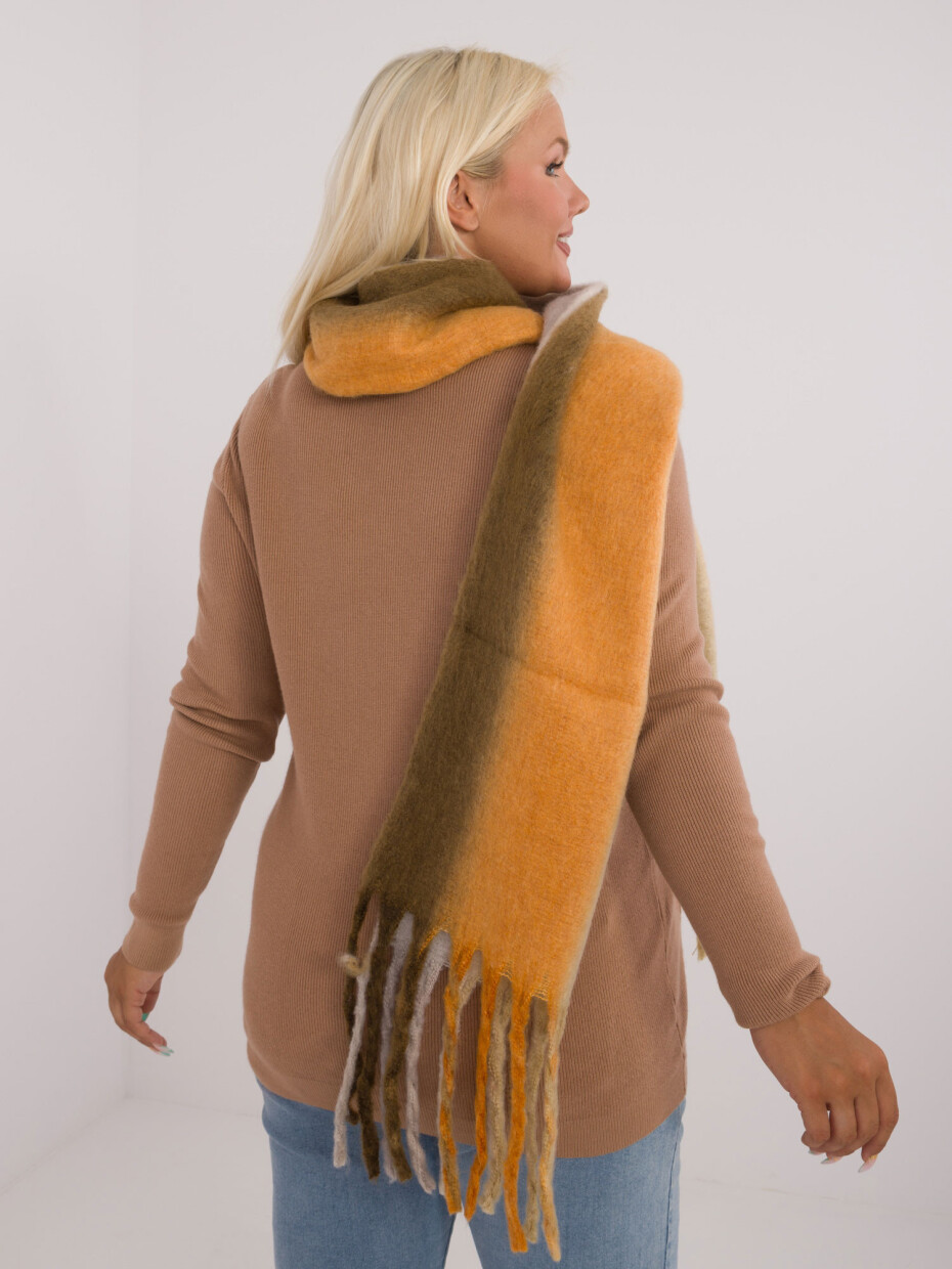 Šála AT SZ 2320.50 khaki jedna velikost - main (6)