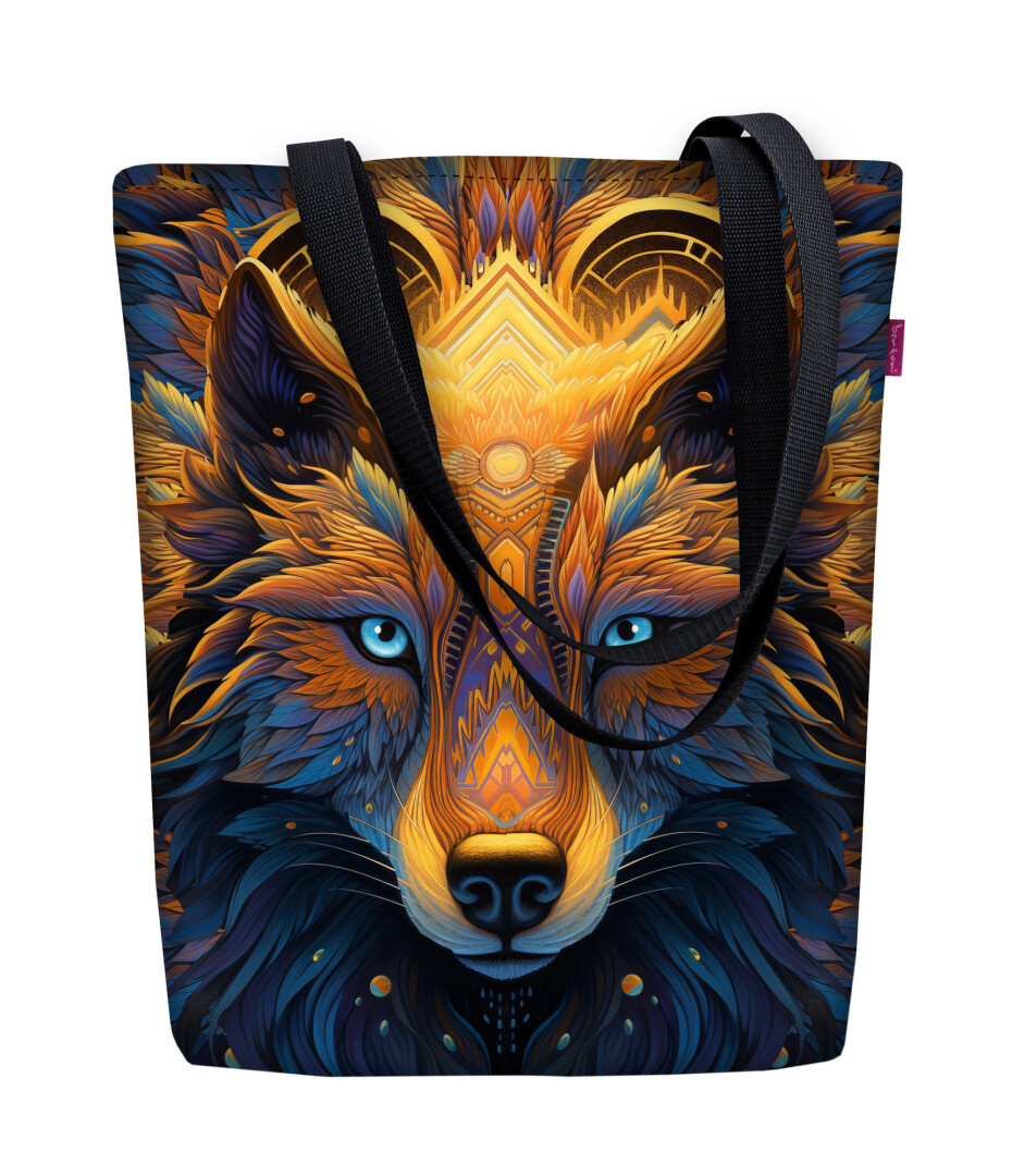 Bertoni Plátěná taška Sunny Floyd Multicolour 29 cm x 40 cm x 36 cm x 8 cm - main (3)