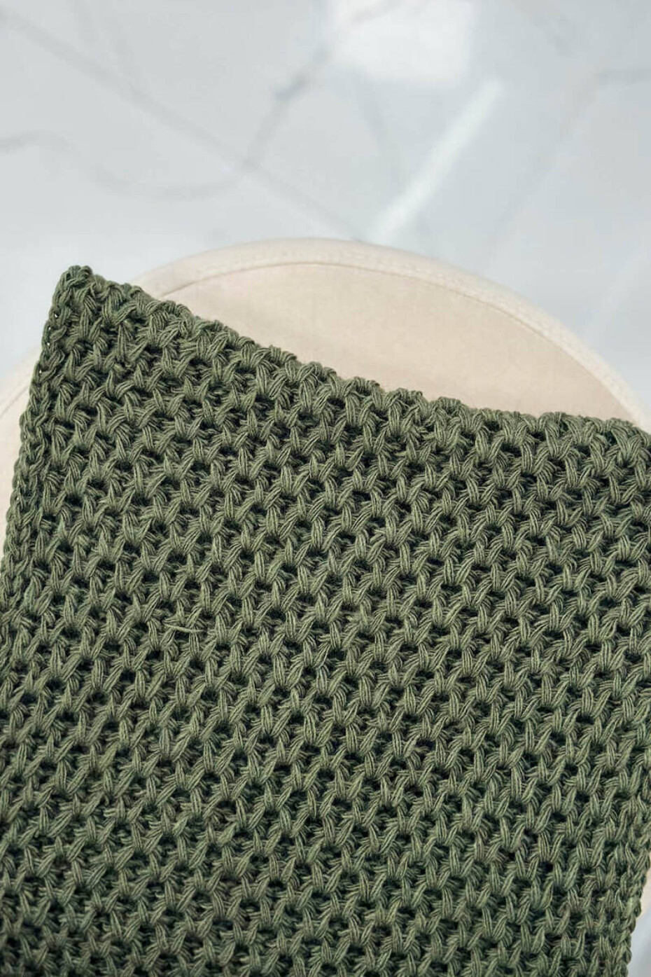 Dámský komplet khaki Velikost: UNI - main (2)