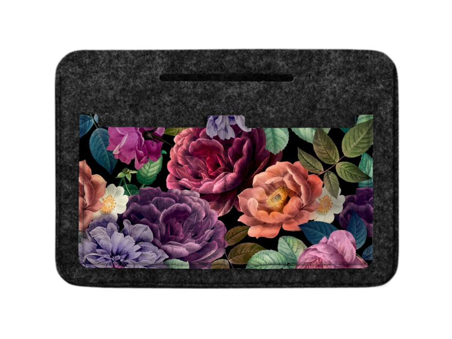 Bertoni Organizér do plstěné tašky Enigma Multicolour 26 cm x 18 cm x 8 cm - main (6)