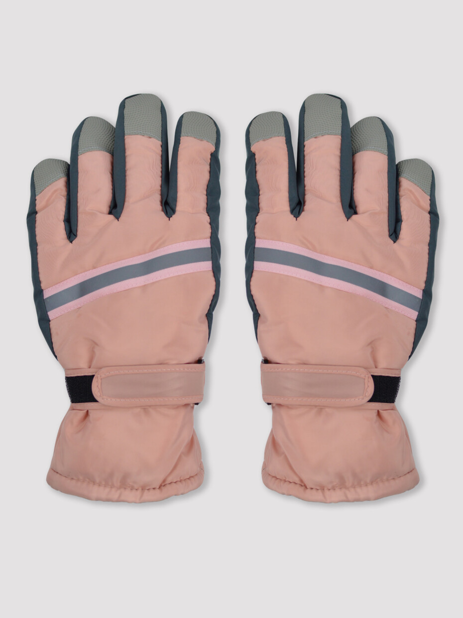 NOVITI Rukavice RN023-W-01 Dirty Pink 20 - main (0)