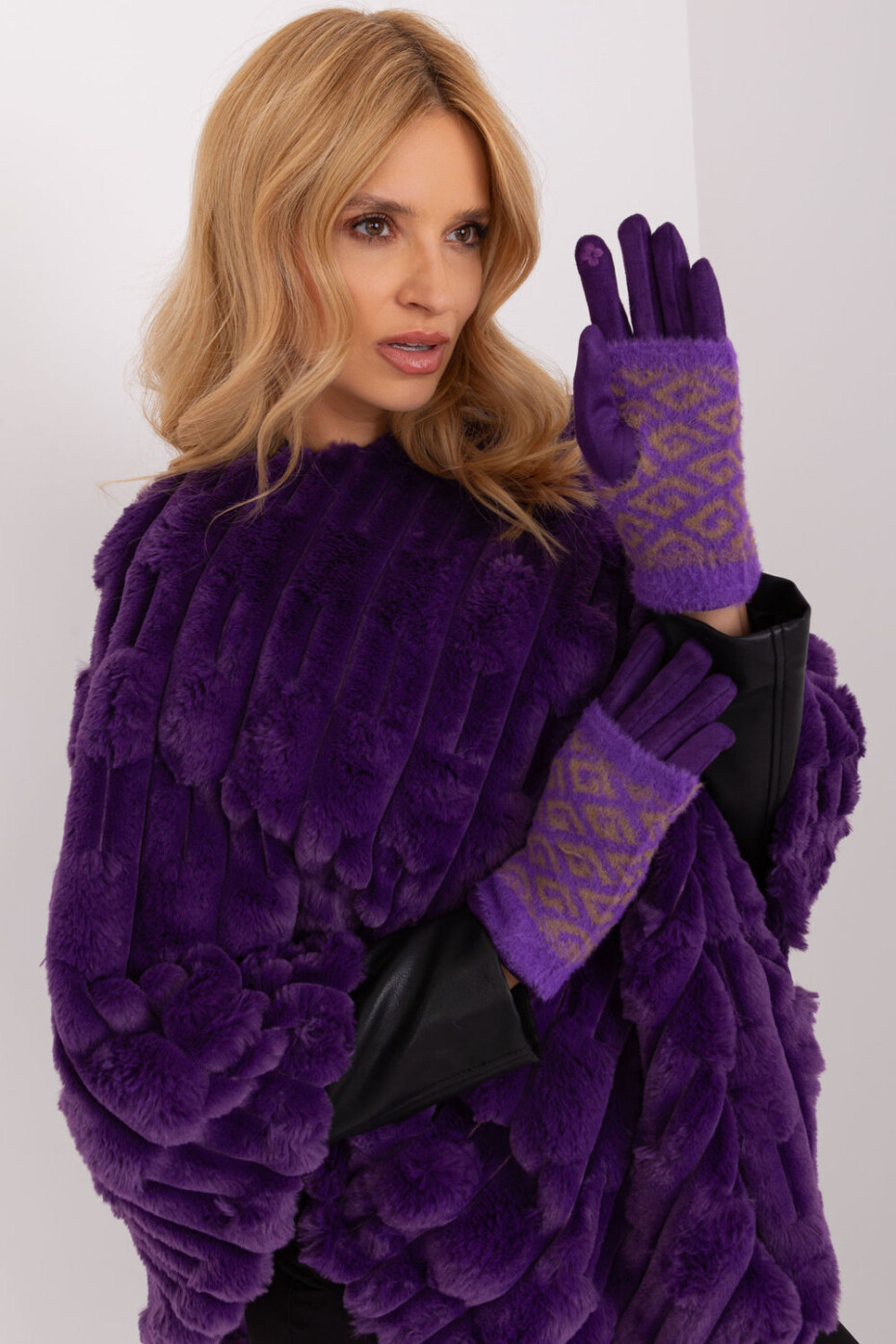 Rukavice  model 190817 AT L/XL - main (2)