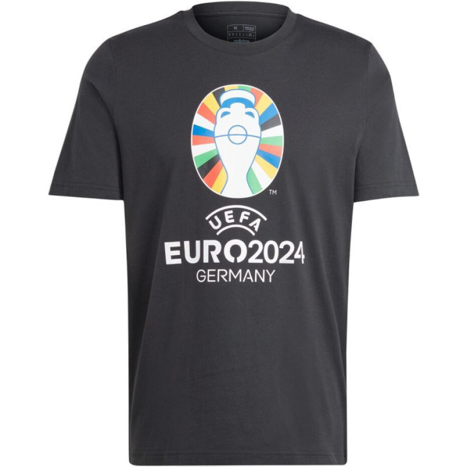 Pánské tričko adidas Euro24 M IT9291 2XL - main (0)