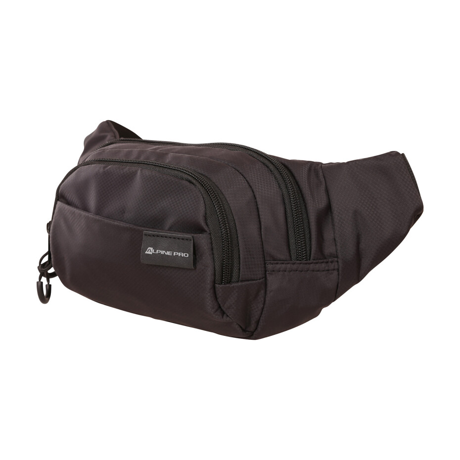 Outdoorová ledvinka ALPINE PRO WILHE black UNI - main (2)