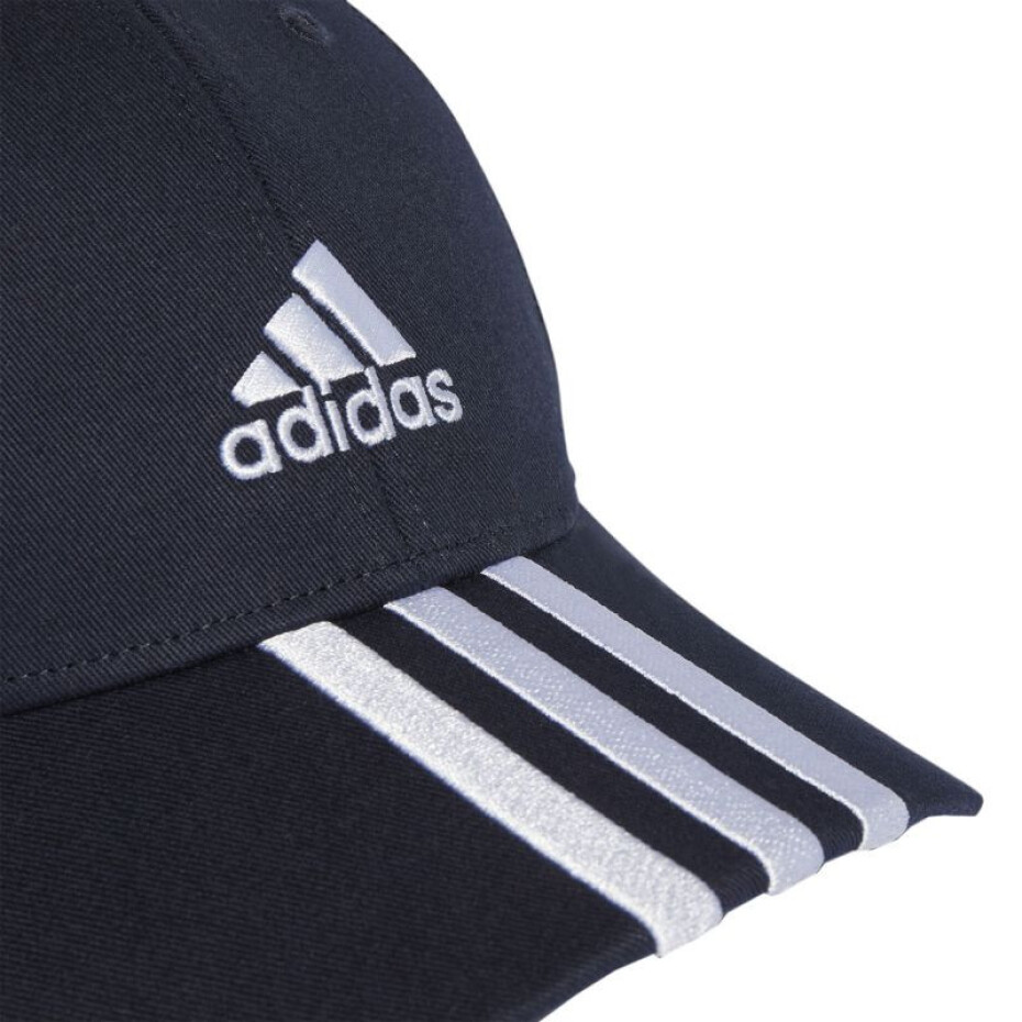 Bavlněná čepice Adidas se třemi pruhy II3510 Dospělí S/M - main (3)