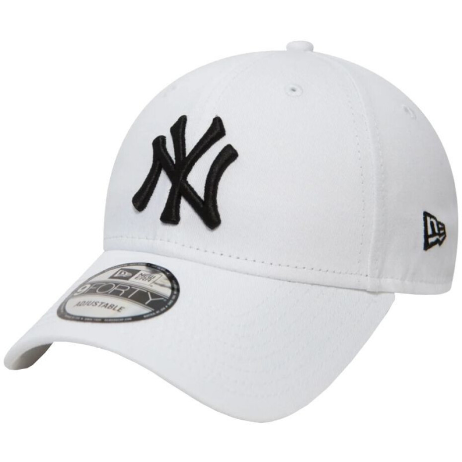 New Era 9Forty New York Yankees Mlb League Basic Cap 10745455 OSFA - main (0)
