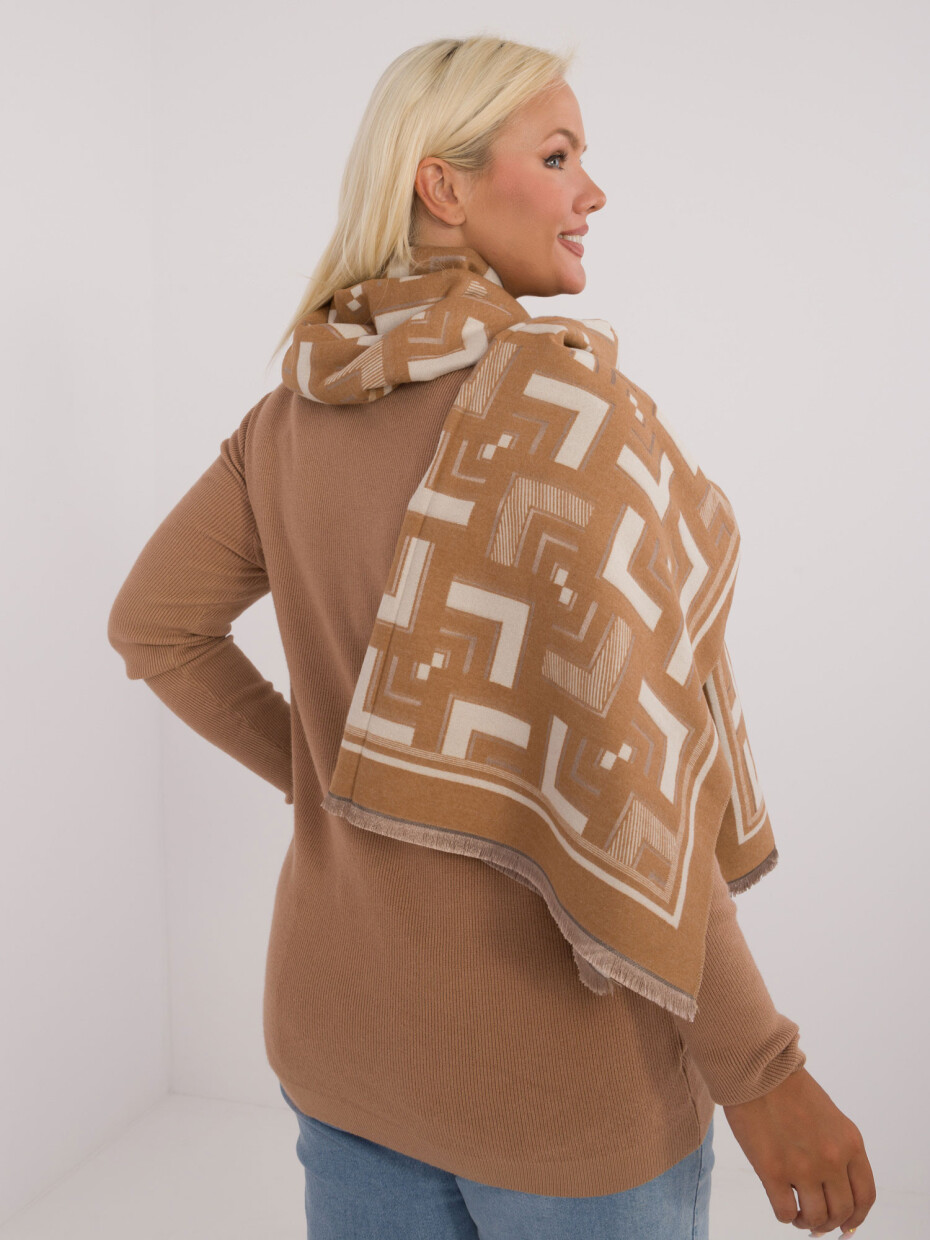 Šála AT SZ 23158.32 velbloudí jedna velikost - main (3)