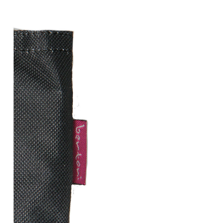 Bertoni Plátěná taška Sunny Perla Black 29 cm x 40 cm x 36 cm x 8 cm - main (6)