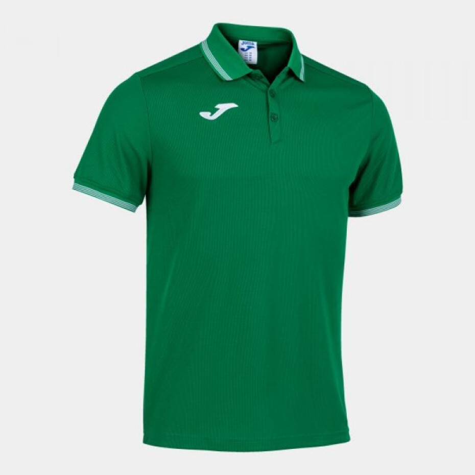 Tričko Joma Campus III Polo S/S 101588.450 2XL - main (0)