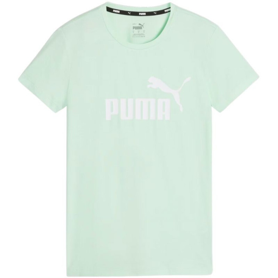 Puma ESS Logo Tee W 586775 90 tričko s - main (1)