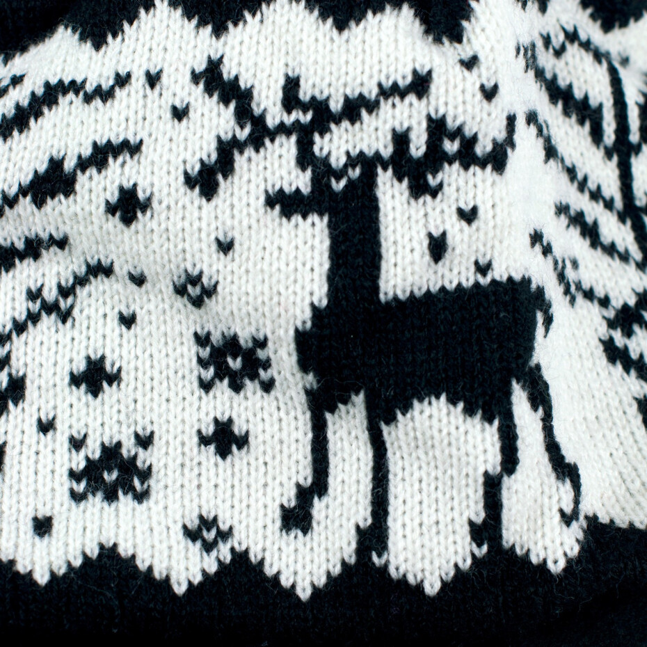 Kšiltovka Art Of Polo cz13107-1 Black/White UNI - main (1)