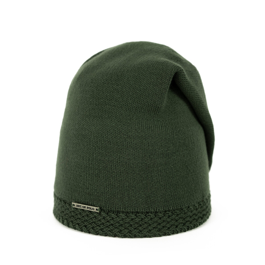 Čepice Art Of Polo Cz23802-8 Olive UNI - main (0)