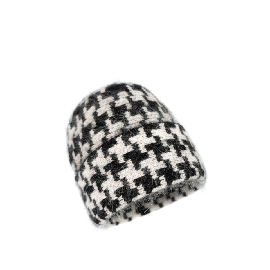 Čepice Art Of Polo Cz22297-1 Black/White UNI - main (6)