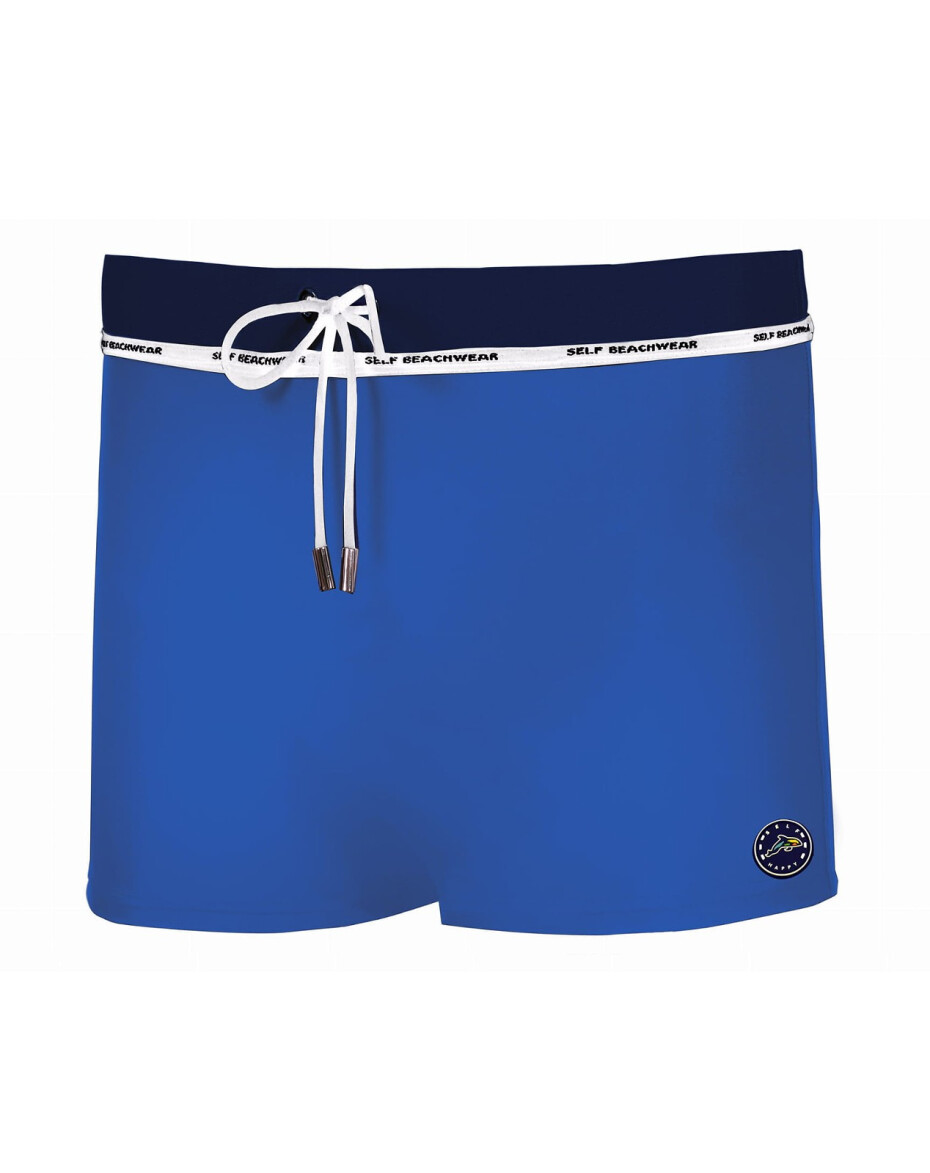 Pánské plavky - boxerky Self Sport Collection L4N S-3XL červená 3XL - main (13)