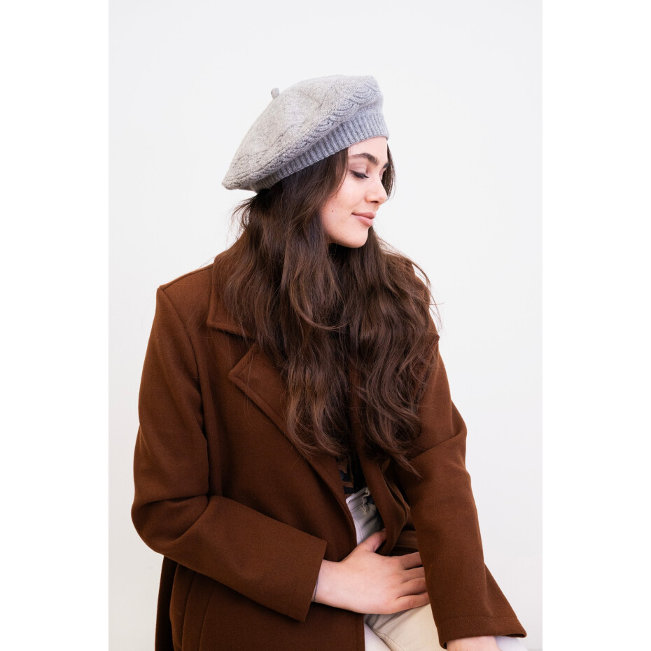 Baret Art Of Polo Cz23365-2 Grey UNI - main (2)