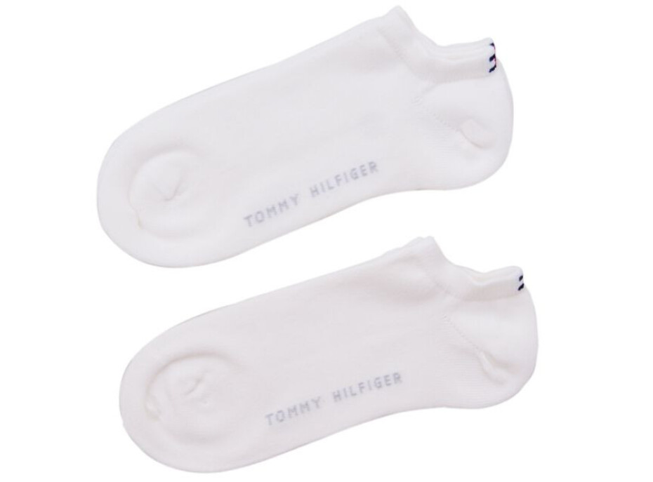 Ponožky Tommy Hilfiger 2Pack 343024001 White 39-42 - main (1)