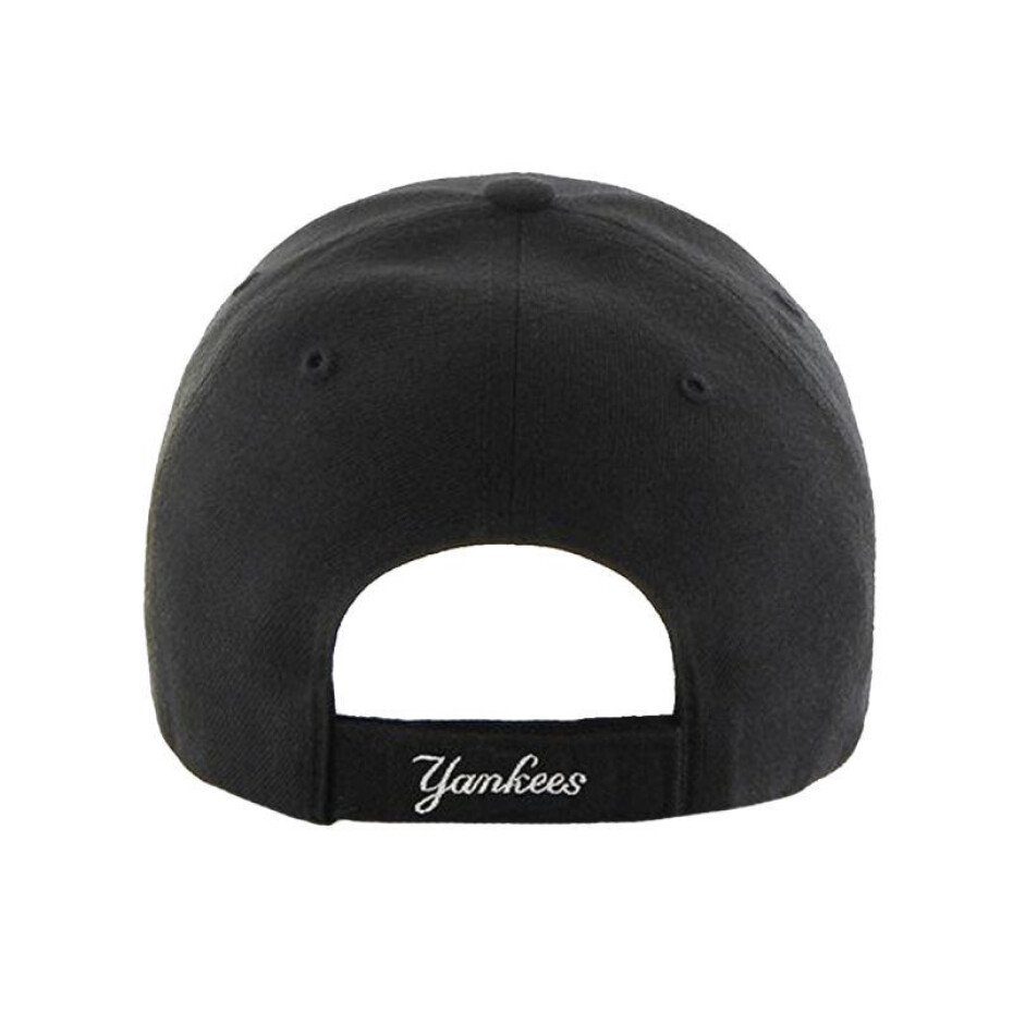 Kšiltovka New York Yankees MVP B-MVP17WBV-BK - 47 Brand jedna velikost - main (1)