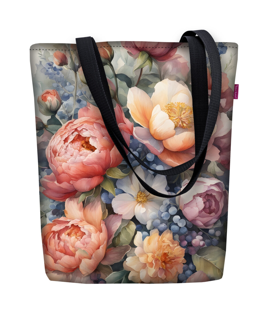 Bertoni Plátěná taška Sunny Felicia Multicolour 29 cm x 40 cm x 36 cm x 8 cm - main (2)