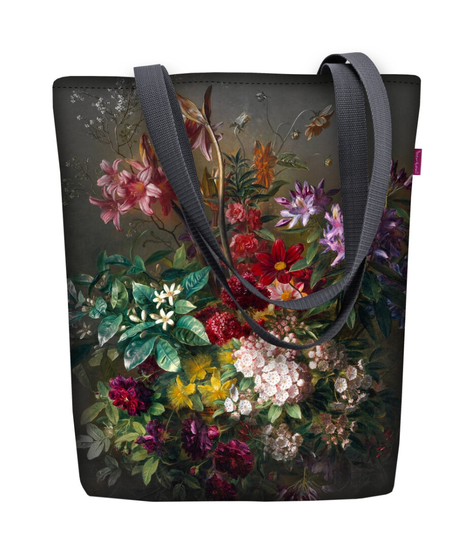 Bertoni Plátěná taška Sunny Bukiet Multicolour 29 cm x 40 cm x 36 cm x 8 cm - main (2)