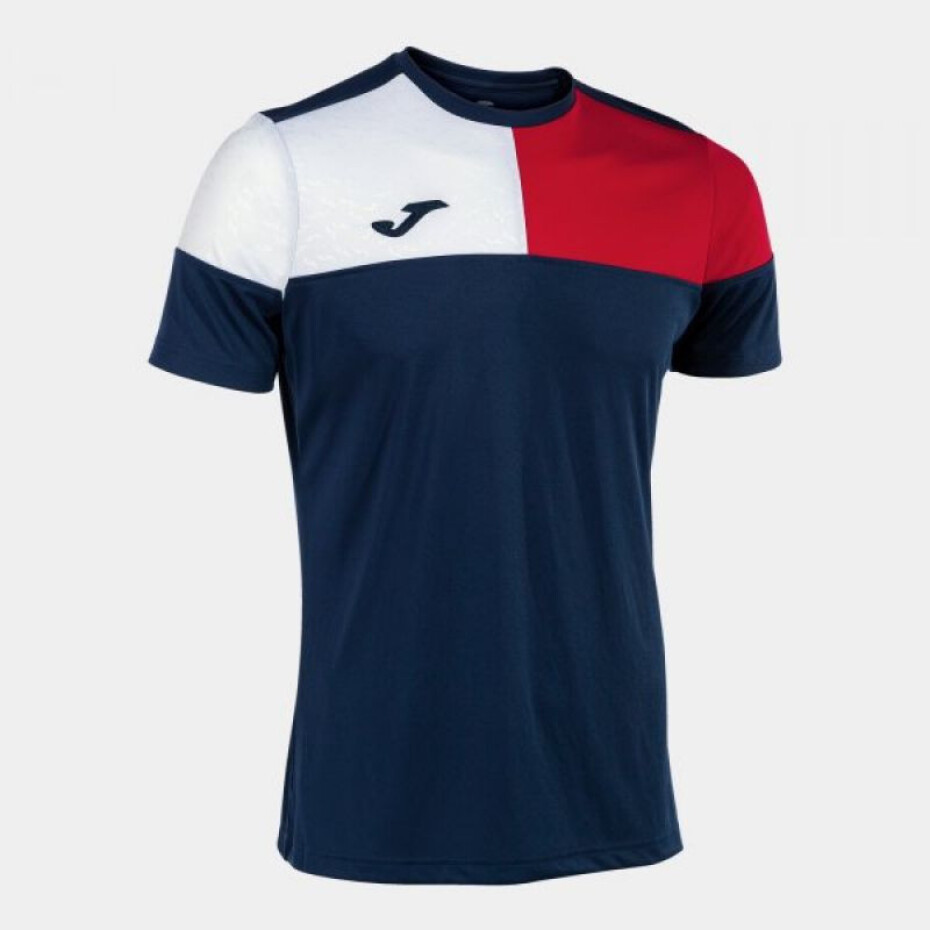 Tričko s krátkým rukávem Joma Crew V 103084.336 3XL - main (0)