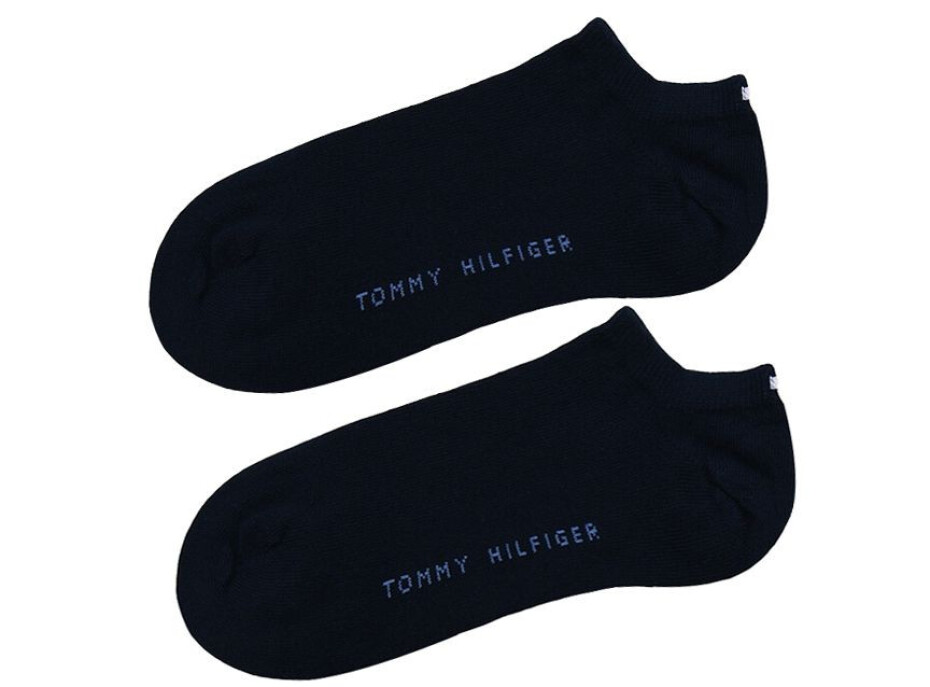 Ponožky Tommy Hilfiger 2Pack 343024001 Navy Blue 35-38 - main (8)
