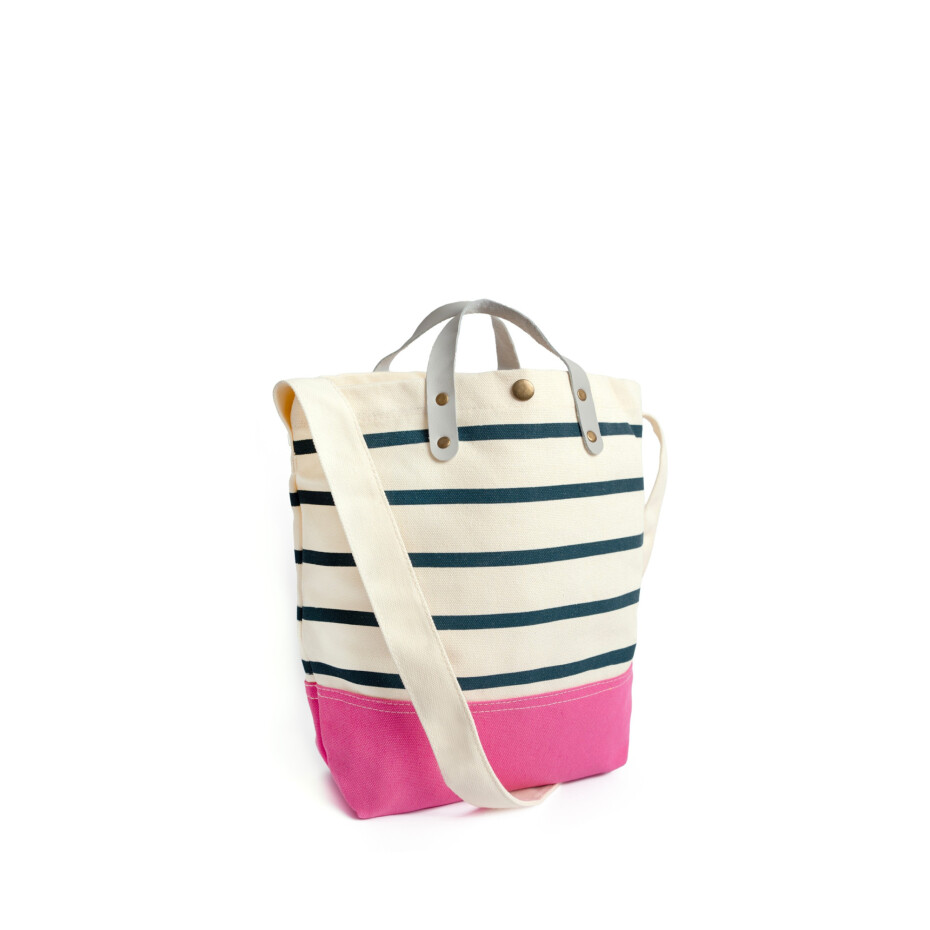 Art of Polo Bag tr24176-2 White/Fuchsia Vhodné pro formát A4 - main (4)
