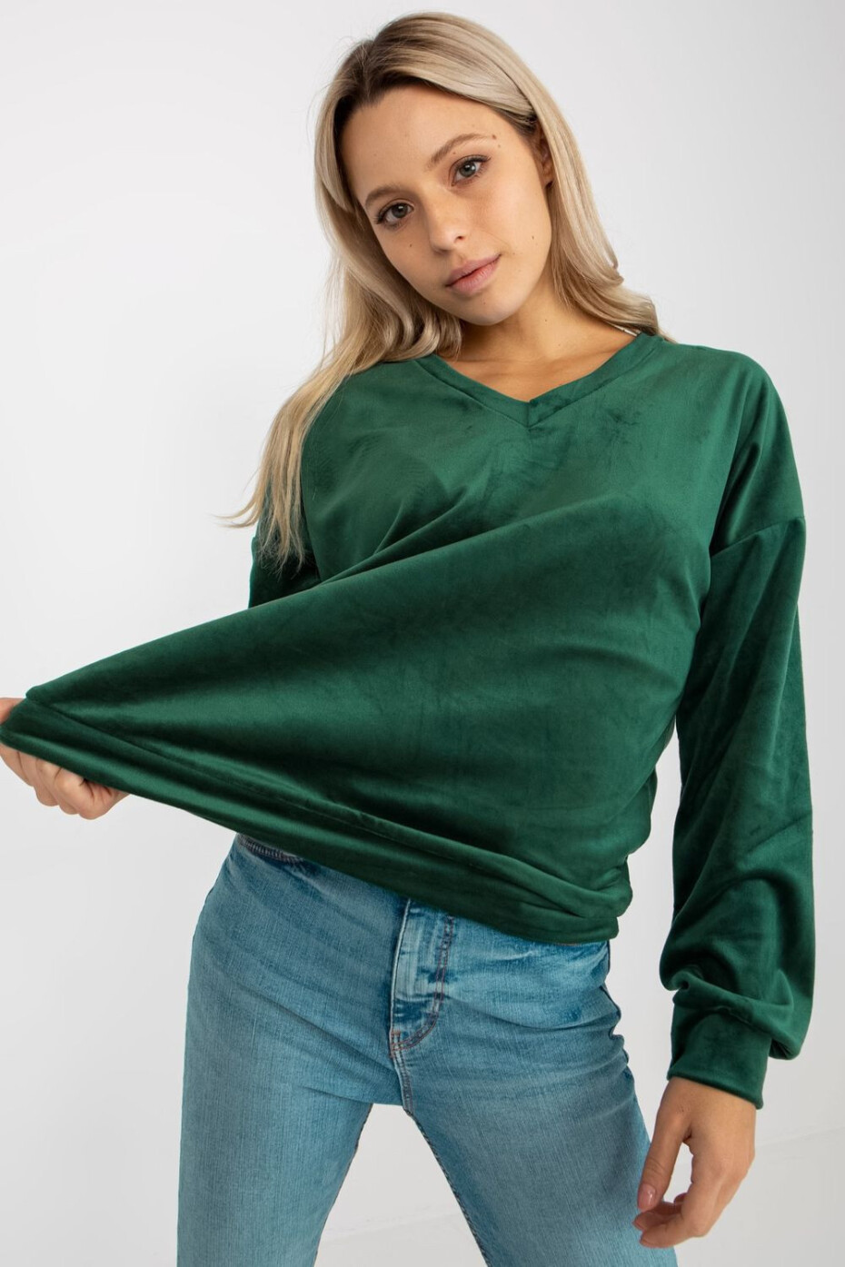 Mikina  model 174720 Rue Paris S/M - main (2)