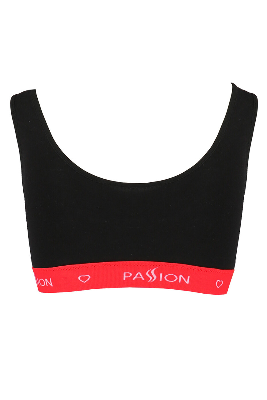 Passion PS003 barva:černá M - main (4)