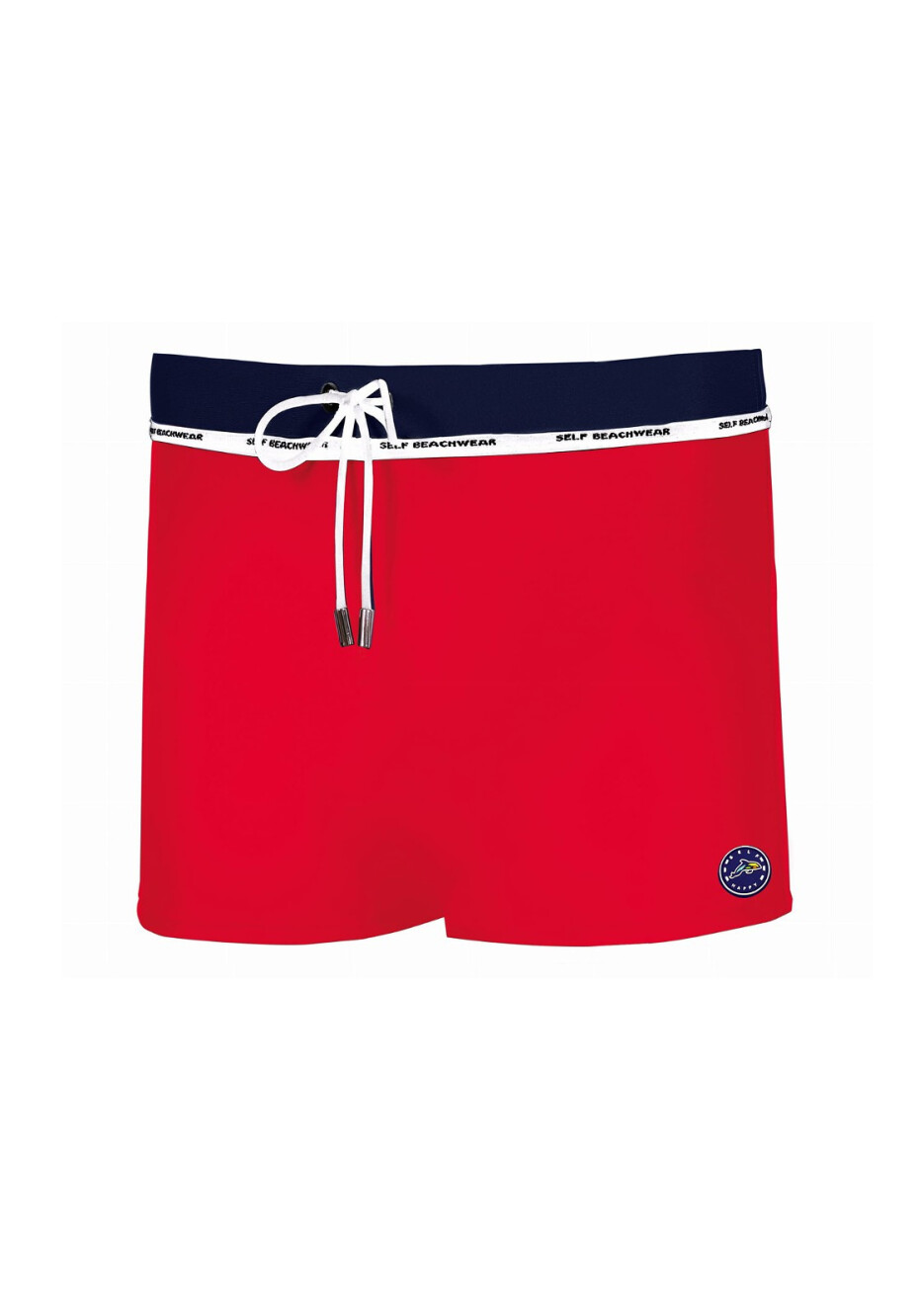 Pánské plavky - boxerky Self Sport Collection L4N S-3XL červená 3XL - main (2)