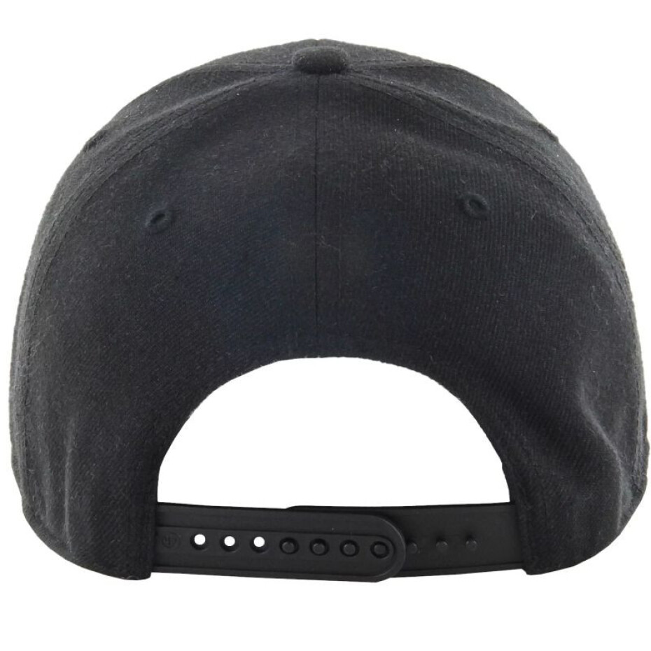 47 Značka NHL Pittsburgh Penguins Ballpark Cap M H-BLPMS15WBP-BK jedna velikost - main (1)