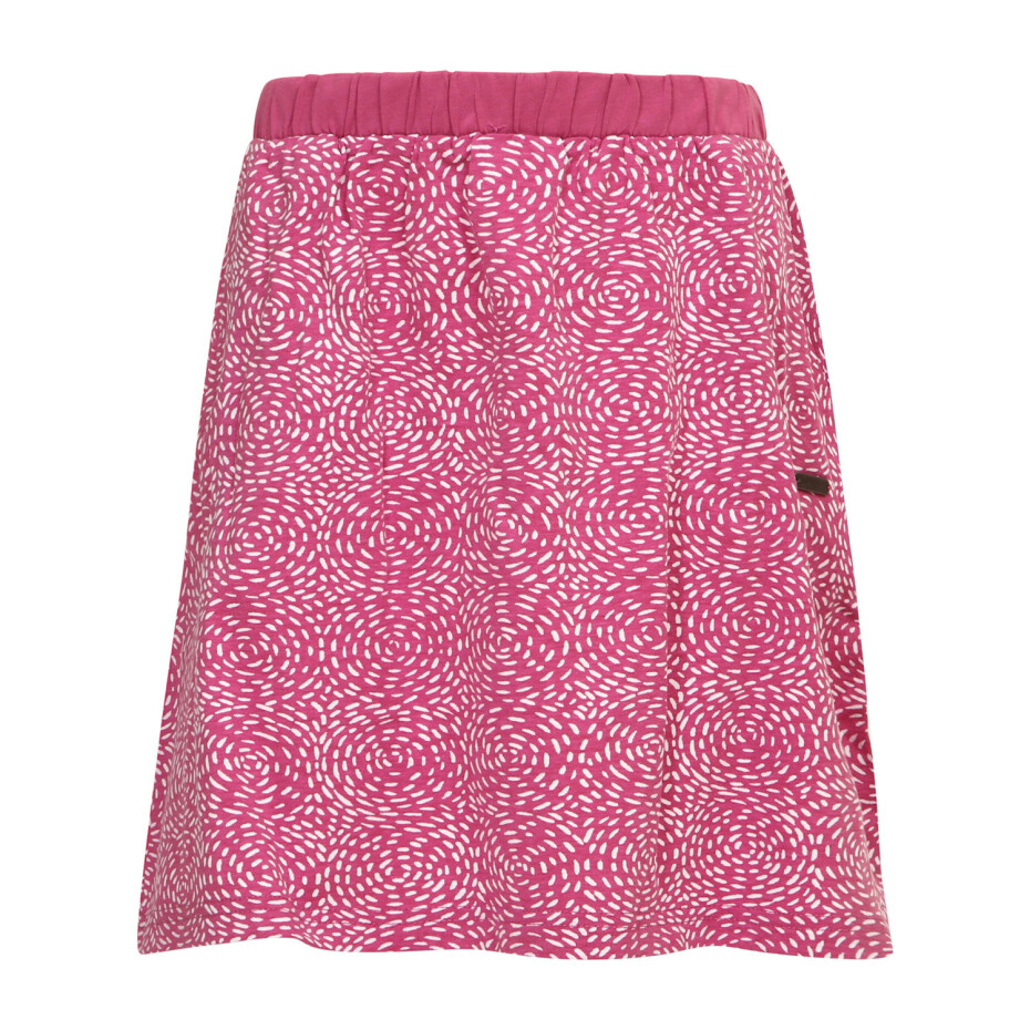 Dětská sukně ALPINE PRO GESBO fuchsia red varianta pb 152-158 - main (8)