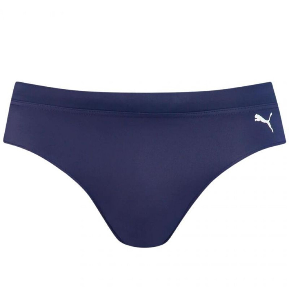 Pánské plavky Br M 907654 01 tmavě modré - Puma  S - main (1)