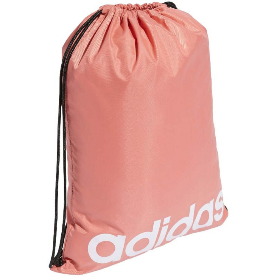 Adidas Linear Gymsack na oblečení a obuv IP5006 Červená - main (1)