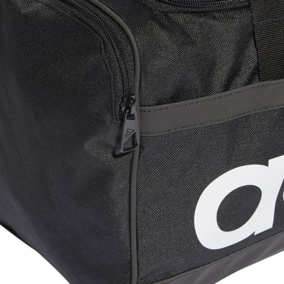 Taška adidas Linear Duffel S HT4742 černá - main (4)