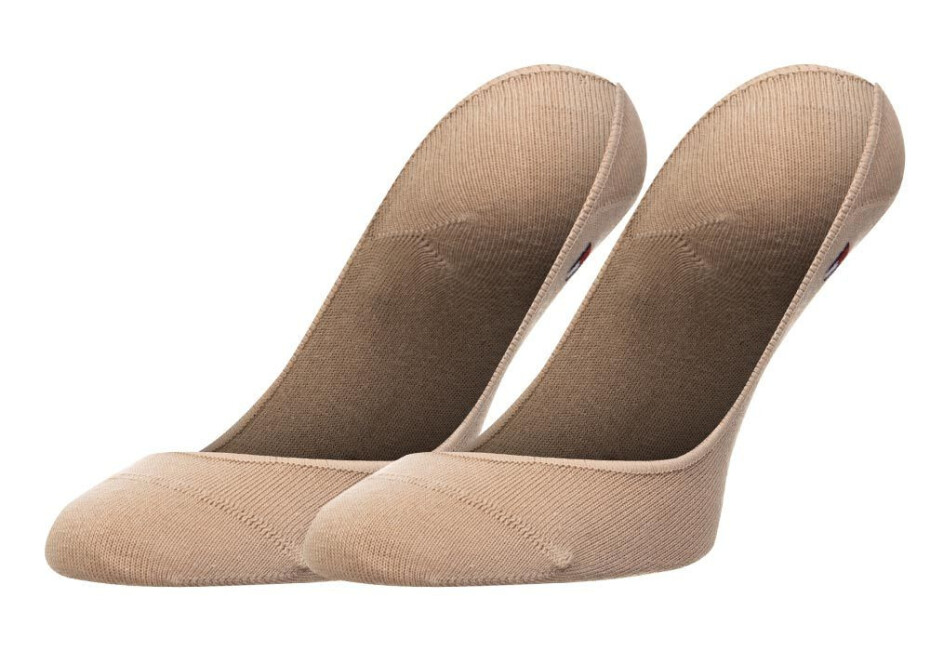 Ponožky Tommy Hilfiger 2Pack 343025001 Beige 39-42 - main (6)