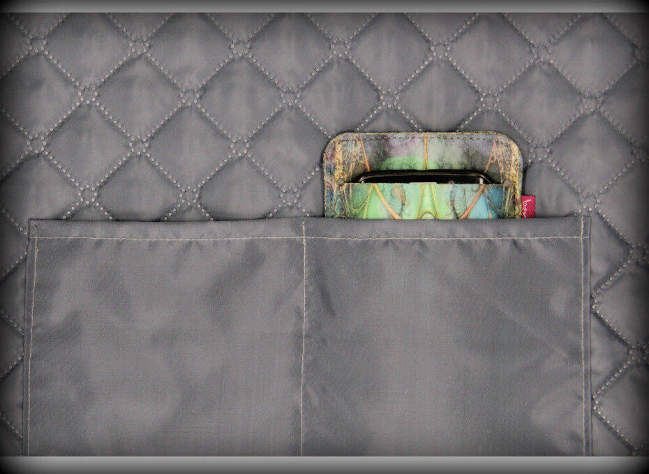 Bertoni Plátěná taška Sunny Emma Multicolour 29 cm x 40 cm x 36 cm x 8 cm - main (0)