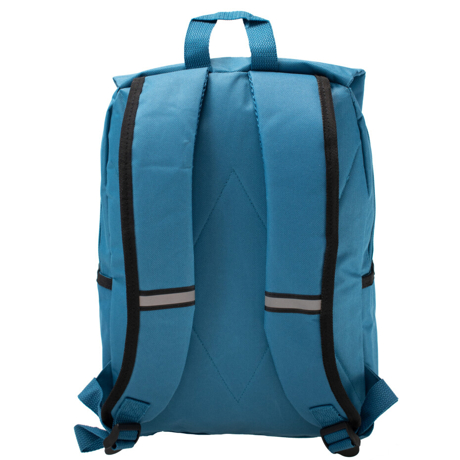 Batoh Semiline J4921-2 Blue 40 cm x 28 cm x 11 cm - main (0)