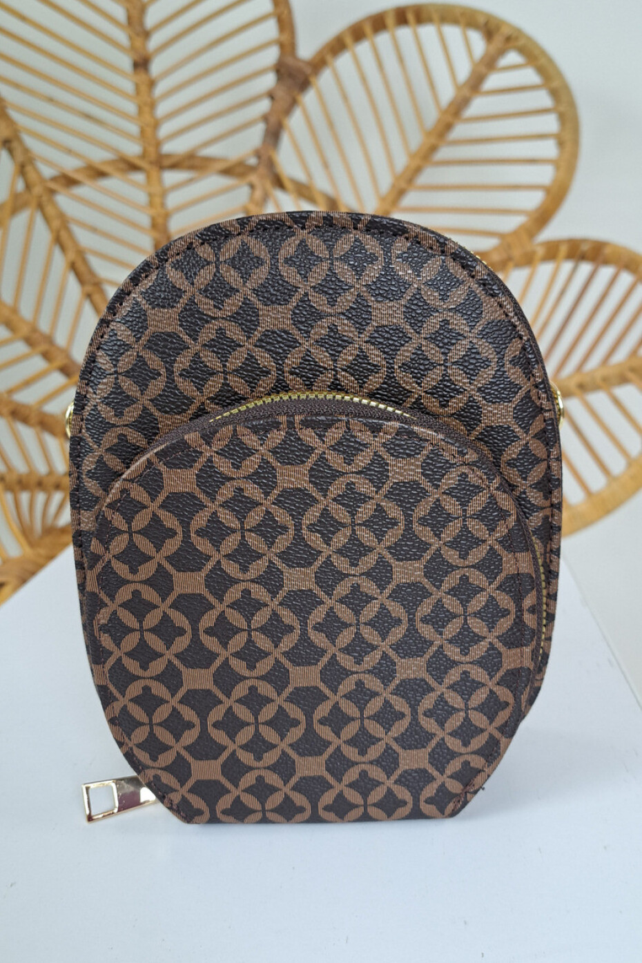 TOREBKA ST-79 BRONZOVĚ ČERNÁ 18X15 - main (0)