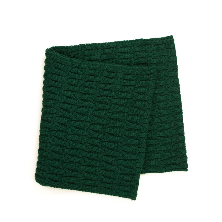Art Of Polo Snood sz21817 Bottle Green UNI - main (0)