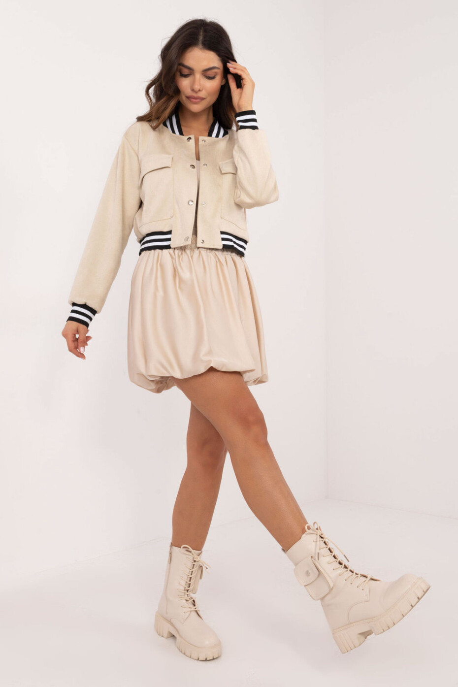 Krátká sukně  model 201776 Italy Moda universal - main (3)